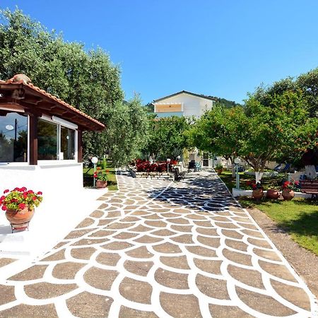 Villa Emilia Páhisz Kültér fotó