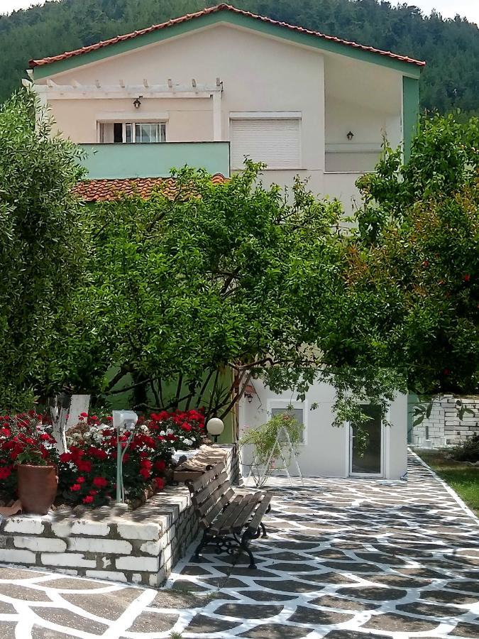 Villa Emilia Páhisz Kültér fotó