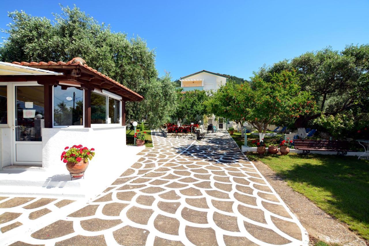 Villa Emilia Páhisz Kültér fotó