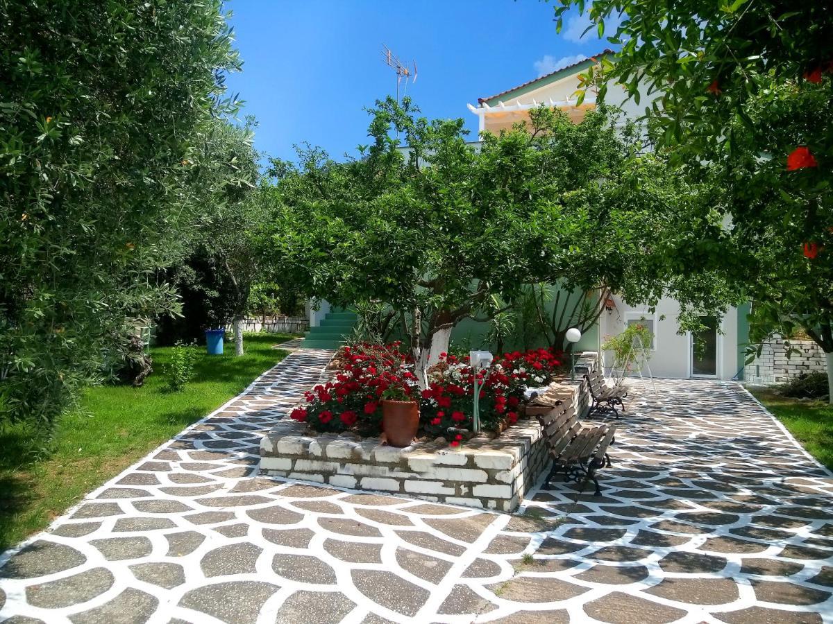 Villa Emilia Páhisz Kültér fotó