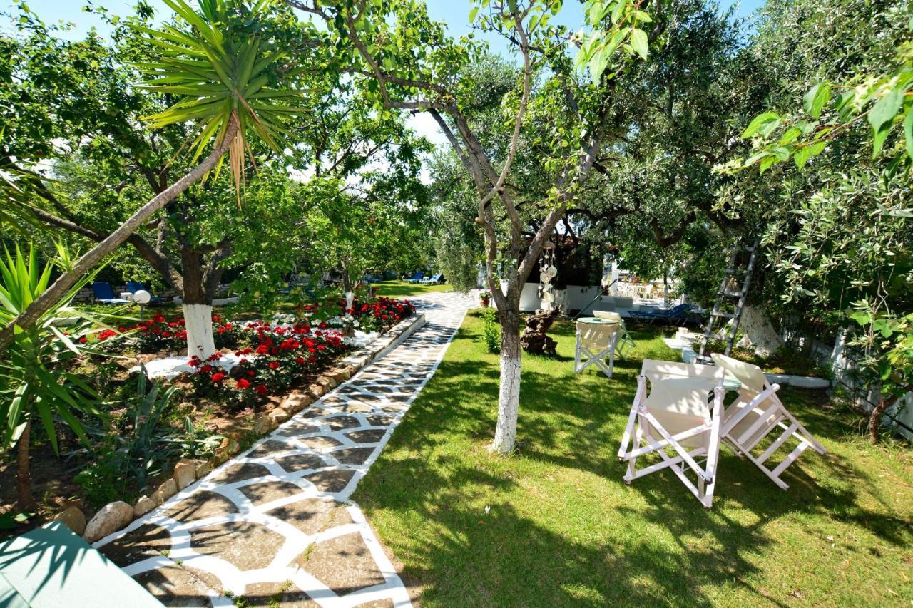 Villa Emilia Páhisz Kültér fotó